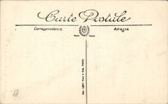 CPA Albi la catedral Sainte Cecile Porte del estribillo