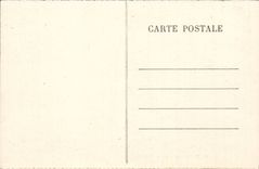 La catedral Sainte Cecile Interieur de CPA Albi atasca y el puente principal del horno