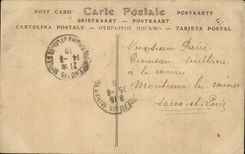 Parque de CPA Albi de Rochegude el consolatrice Pendaries de la MUSA