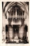 Catedral co de CPA Albi organo de Cecile