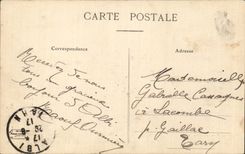 Catedral Sainte Cecile de CPA Albi el jube