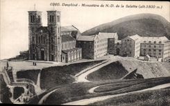 CPA Monastery of Nof Salette