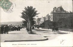 Caminata de CPA Niza del ingles