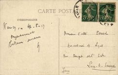 CPA Nancy Place Stanislas Grilles en fer forge de Jean Lamour Fontaine d Amphitrite