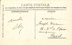 CPA Trawl-nets on the Marne the cathedral