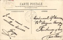 CPA Nancy panorama pris de Saint Epvre