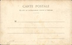 CPA Nancy Hemicycle de la carriere Palais du gouvernement