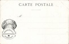 CPA Epernay Un coin de la Marne 