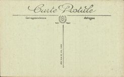 CPA Epernay L hopital Hospice Auban Moet L interieur L autel des Saints Anges