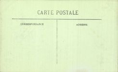 CPA Reims Panorama towards the Royal Place