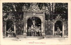 CPA Nancy Fontaine de Neptune