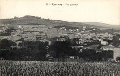 CPA Epernay View