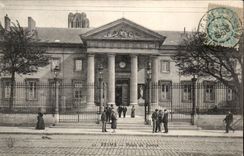 CPA Reims Law courts