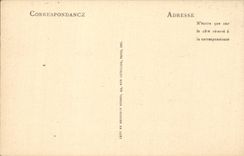 CPA Boulogne on Sea the place Dalton church St Nicolas