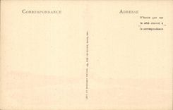 CPA Boulogne on Sea the Gayole door