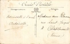 CPA Tours La basilique Saint Martin 