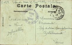 CPA Tours Le pont Bonaparte et la Loire 