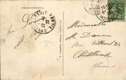 CPA Tours Hotel de ville