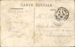 CPA Tours Hotel de ville