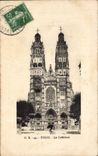 CPA Tours La cathedrale
