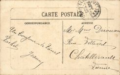 CPA Tours the cathedral