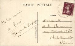 CPA Tours Cathedral Saint Gatien