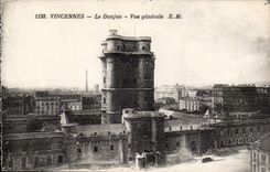CPA Vincennes the keep View