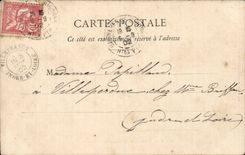 CPA Bagneres de Bigorre Bedat