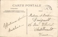 CPA Versailles le parc Grandes eaux Bassin de Latone Perspective du tapis vert et du canal