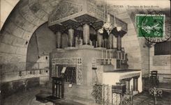 CPA Tours Tomb of St Martin