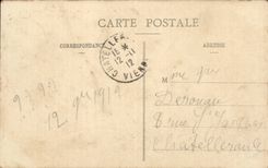 CPA Tours Tombeau de St Martin 