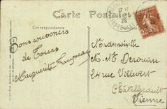 CPA Tours Ancien cloitre Saint Gatien Porte de la tour d escalier et angle des cloitres nord et est