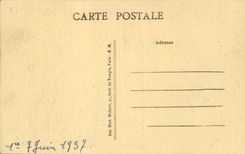 CPA Wood of Vincennes Lake Daumesnil