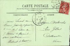 CPA Pierrefonds el castillo y el lago