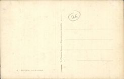 CPA Rouen Considering plane