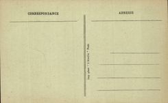 CPA St Germain en Laye Le parterre Escalier Henri II