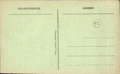 Martillo del en Laye de GermAn del santo de CPA la entrada occidental del ataque frontal del castillo del museo