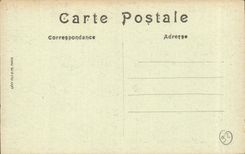 CPA St Germain en Laye Le chateau La cour Henri IV