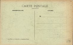 CPA St Germain en Laye La terrasse 1830