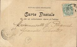 CPA Rouen Turn Saint Andre