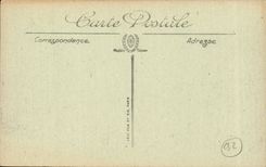 CPA St Germain en Laye Le chateau