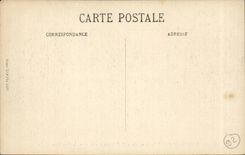 CPA Saint Germain en Laye Rond point de l avenue Gazonnee de la Dauphine