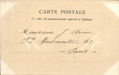 CPA Mont Saint Michel the Gabriel tower or of the mill