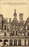 CPA Chambord Le chateau La grande lanterne