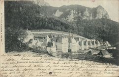 Chartreuse grande de la cria de CPA