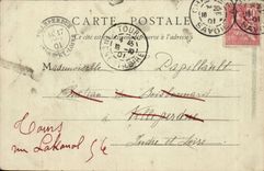 Chartreuse grande de la cria de CPA