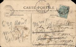 CPA La Clusaz et les Aravis