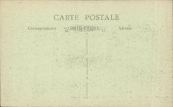 CPA Monastery of Marie of Pierre who Lives the cemetery