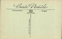 CPA Biarritz Vue on the beach has low tide