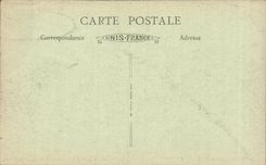 CPA Monastery of Sainte Marie of Pierre who Transfers Trinquelin Sault of Trout